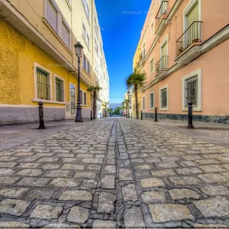 El Taller Apartmán *