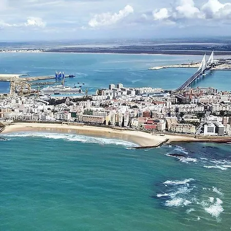 El Taller Apartmán Cádiz