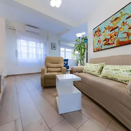 Apartmán El Taller Cádiz