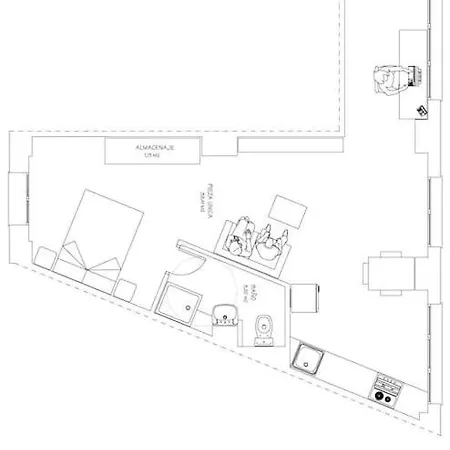 El Taller Apartmán *