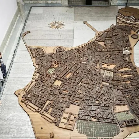 Apartmán El Taller *