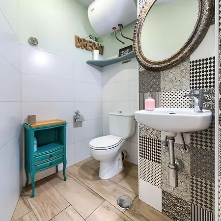 Apartmán El Taller *